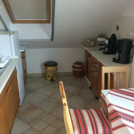 Joo Apartman Балатонвилагош
