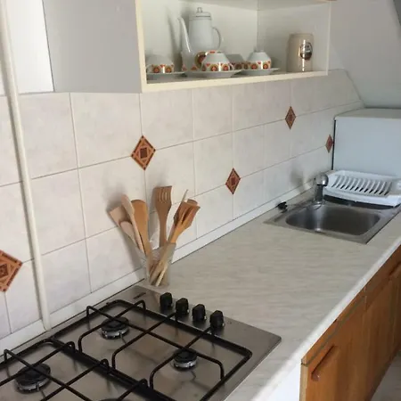 Joo Apartman Балатонвилагош