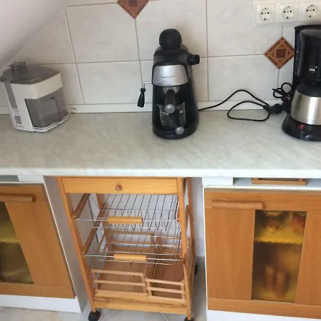 Апартаменты Joo Apartman Балатонвилагош