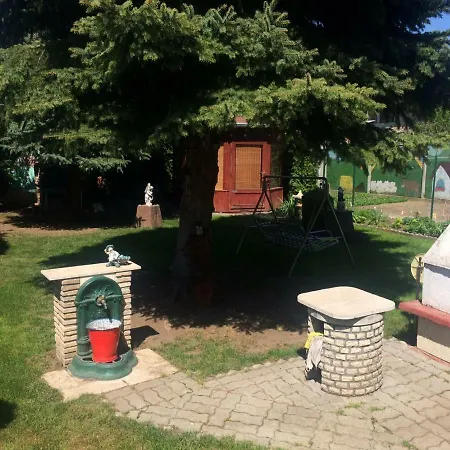 Joo Apartman Балатонвилагош