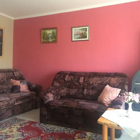 Апартаменты Joo Apartman Балатонвилагош