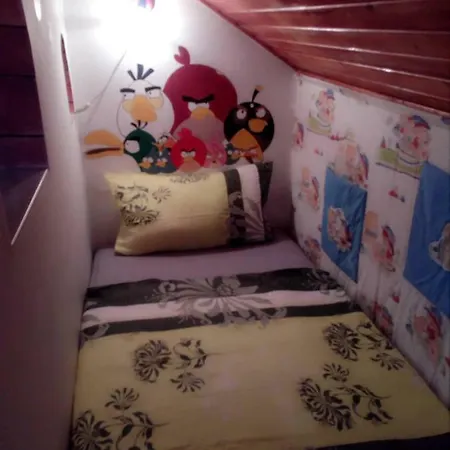 Joo Apartman Балатонвилагош