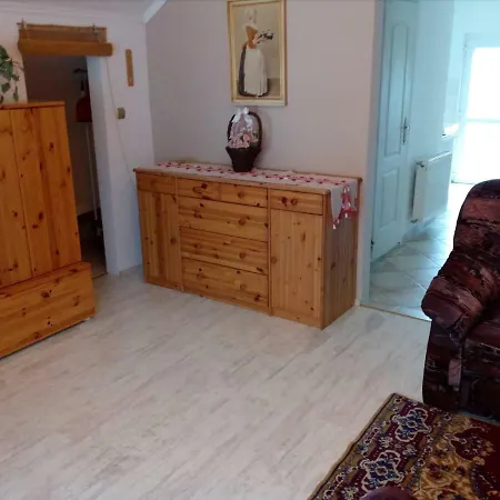 Joo Apartman Балатонвилагош